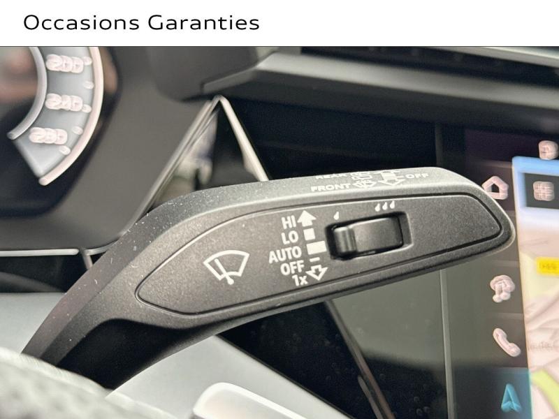 Voitures occasions Audi A3 Sportback S line Montigny-le-Bretonneux