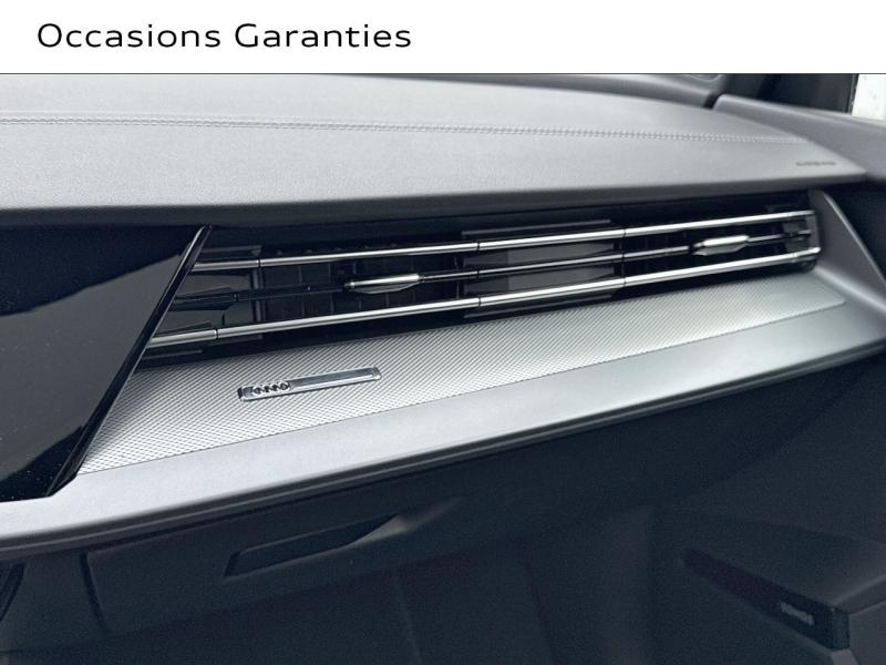 Voitures occasions Audi A3 Sportback S line Montigny-le-Bretonneux