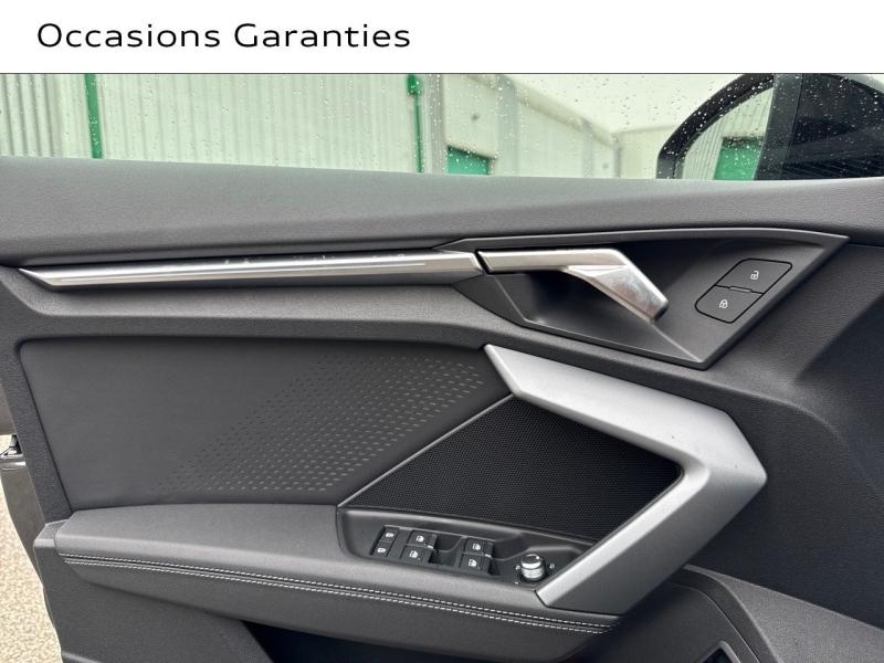 Voitures occasions Audi A3 Sportback S line Montigny-le-Bretonneux