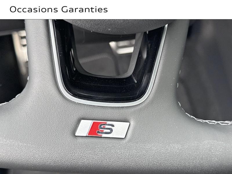 Voitures occasions Audi A3 Sportback S line Montigny-le-Bretonneux