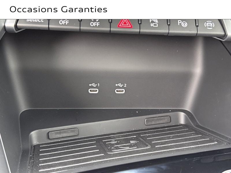 Voitures occasions Audi A3 Sportback S line Montigny-le-Bretonneux