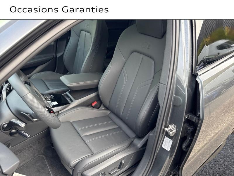 Voitures occasions Audi A5 Avant S line Montigny-le-Bretonneux