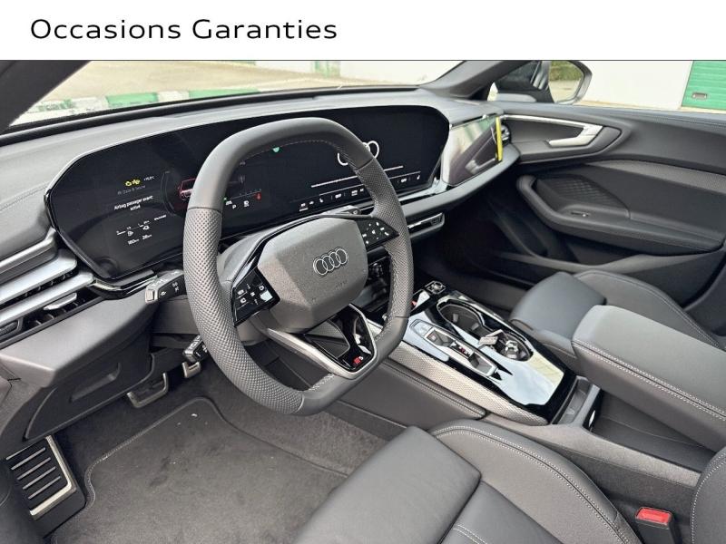 Voitures occasions Audi A5 Avant S line Montigny-le-Bretonneux