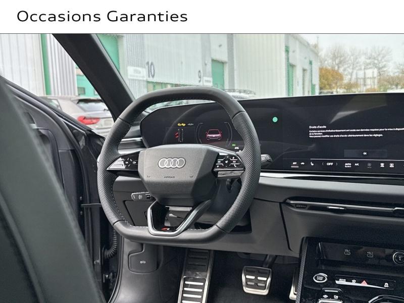 Voitures occasions Audi A5 Avant S line Montigny-le-Bretonneux