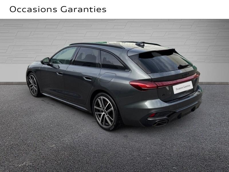 Voitures occasions Audi A5 Avant S line Montigny-le-Bretonneux