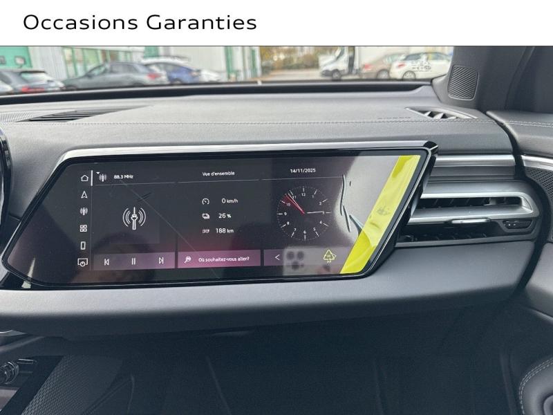 Voitures occasions Audi A5 Avant S line Montigny-le-Bretonneux