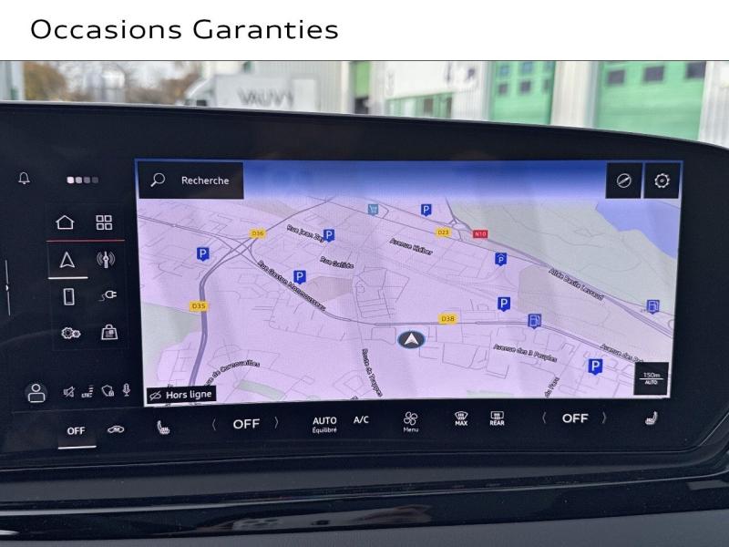 Voitures occasions Audi A5 Avant S line Montigny-le-Bretonneux