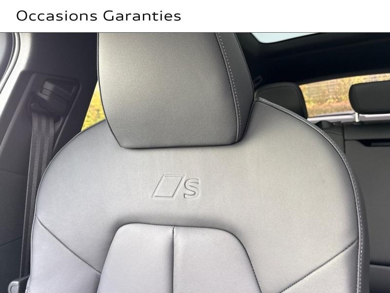 Voitures occasions Audi A5 Avant S line Montigny-le-Bretonneux