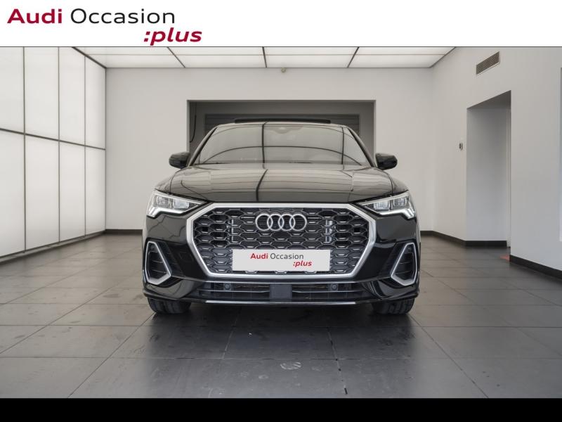 Voitures occasions Audi Q3 Sportback S line Montigny-le-Bretonneux