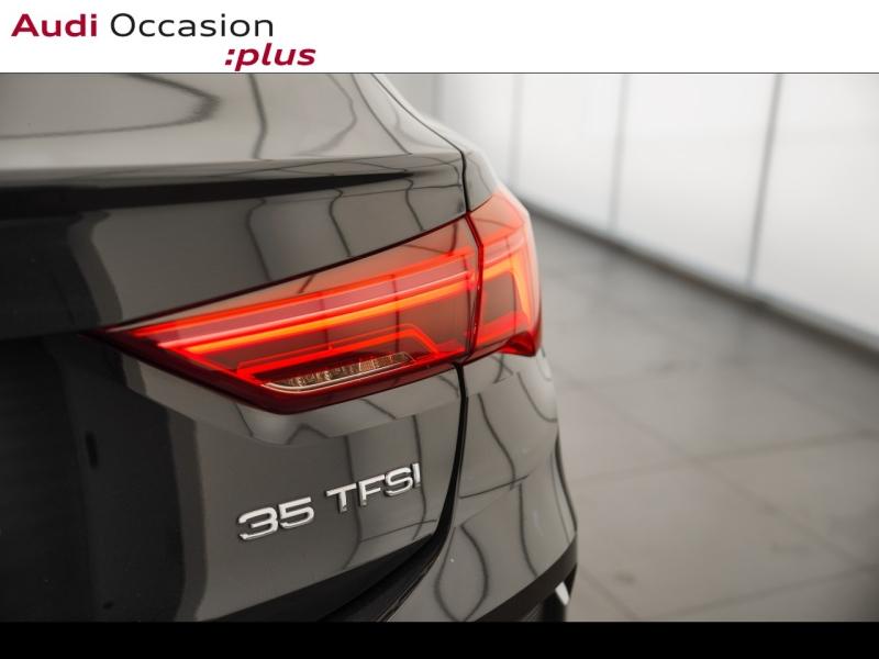 Voitures occasions Audi Q3 Sportback S line Montigny-le-Bretonneux