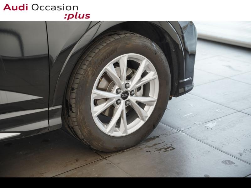 Voitures occasions Audi Q3 Sportback S line Montigny-le-Bretonneux