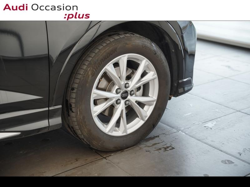 Voitures occasions Audi Q3 Sportback S line Montigny-le-Bretonneux