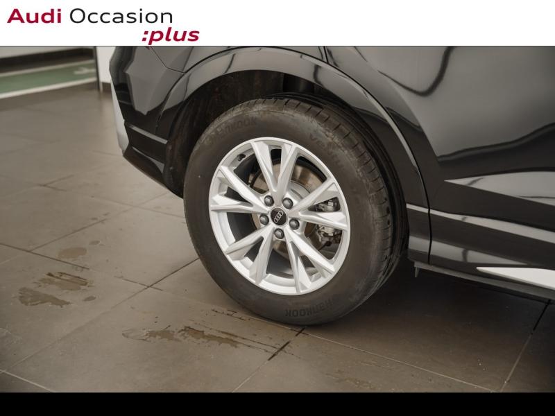 Voitures occasions Audi Q3 Sportback S line Montigny-le-Bretonneux