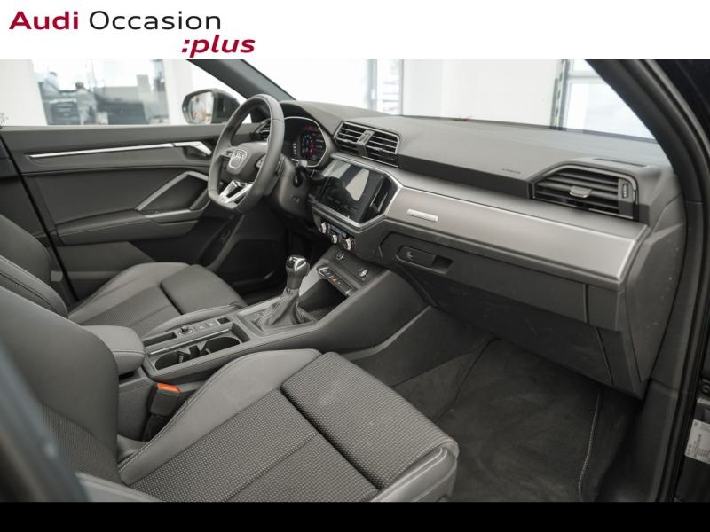 Voitures occasions Audi Q3 Sportback S line Montigny-le-Bretonneux