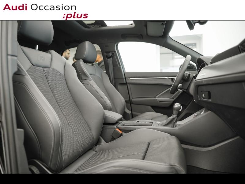 Voitures occasions Audi Q3 Sportback S line Montigny-le-Bretonneux