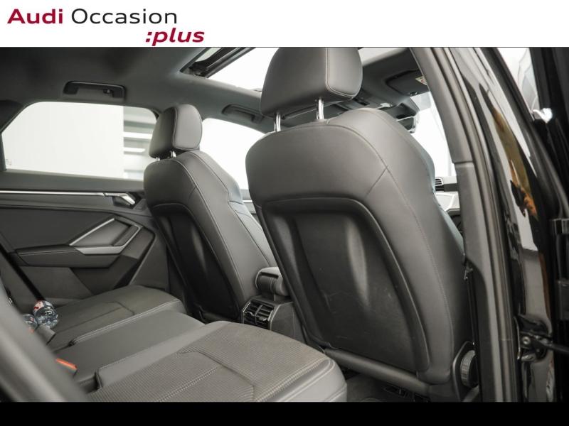 Voitures occasions Audi Q3 Sportback S line Montigny-le-Bretonneux