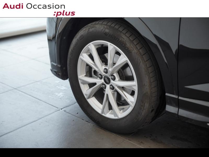 Voitures occasions Audi Q3 Sportback S line Montigny-le-Bretonneux