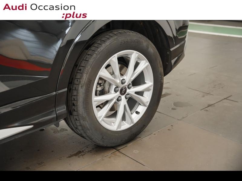 Voitures occasions Audi Q3 Sportback S line Montigny-le-Bretonneux