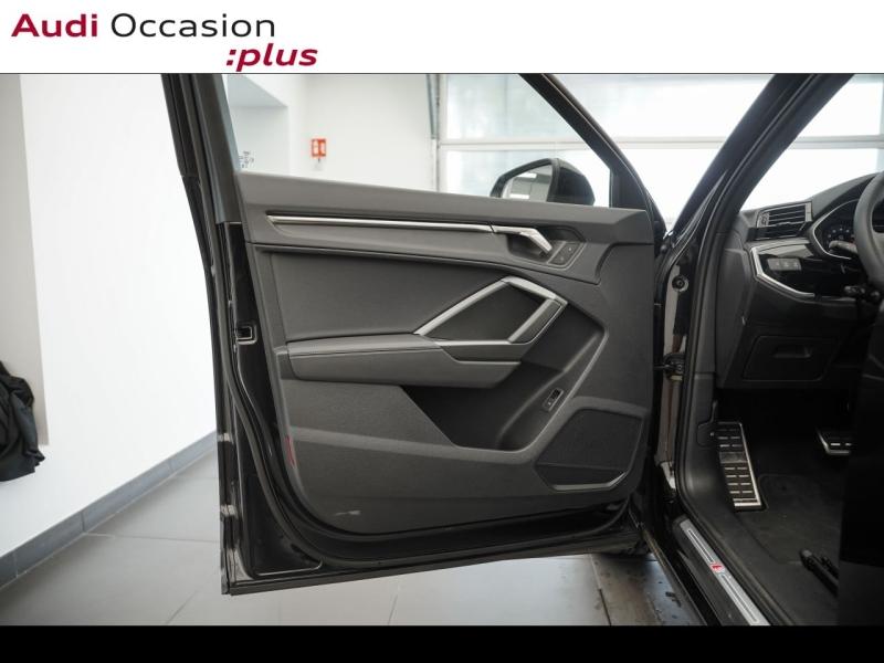 Voitures occasions Audi Q3 Sportback S line Montigny-le-Bretonneux