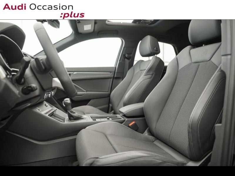Voitures occasions Audi Q3 Sportback S line Montigny-le-Bretonneux
