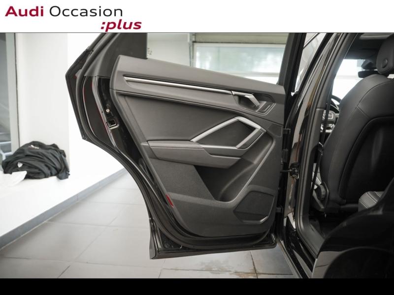 Voitures occasions Audi Q3 Sportback S line Montigny-le-Bretonneux