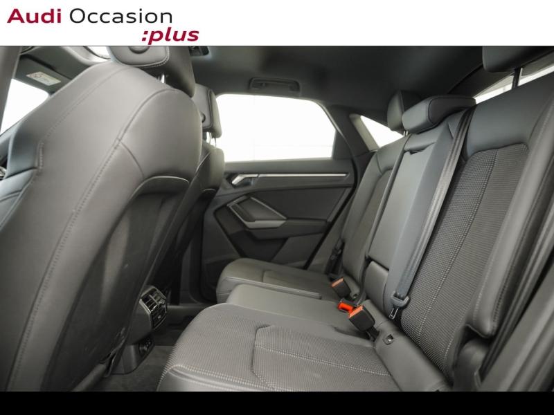 Voitures occasions Audi Q3 Sportback S line Montigny-le-Bretonneux
