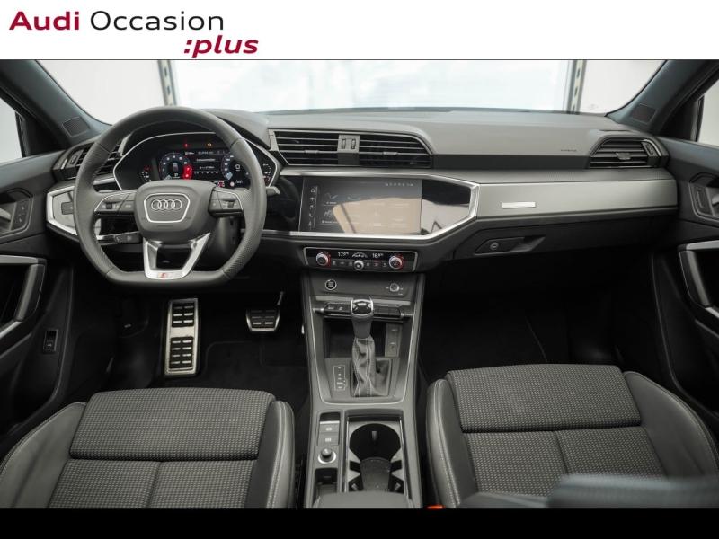 Voitures occasions Audi Q3 Sportback S line Montigny-le-Bretonneux