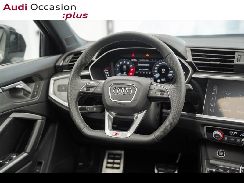 Voitures occasions Audi Q3 Sportback S line Montigny-le-Bretonneux