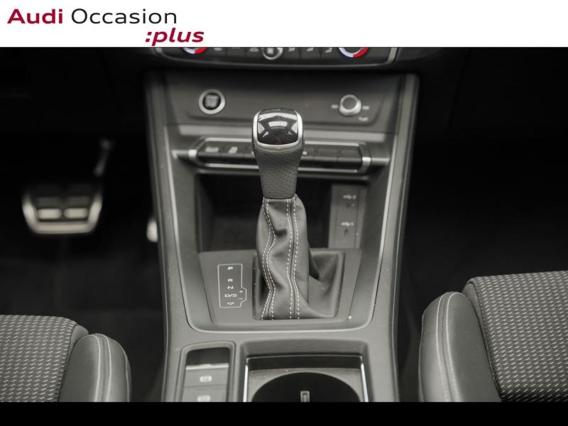 Voitures occasions Audi Q3 Sportback S line Montigny-le-Bretonneux