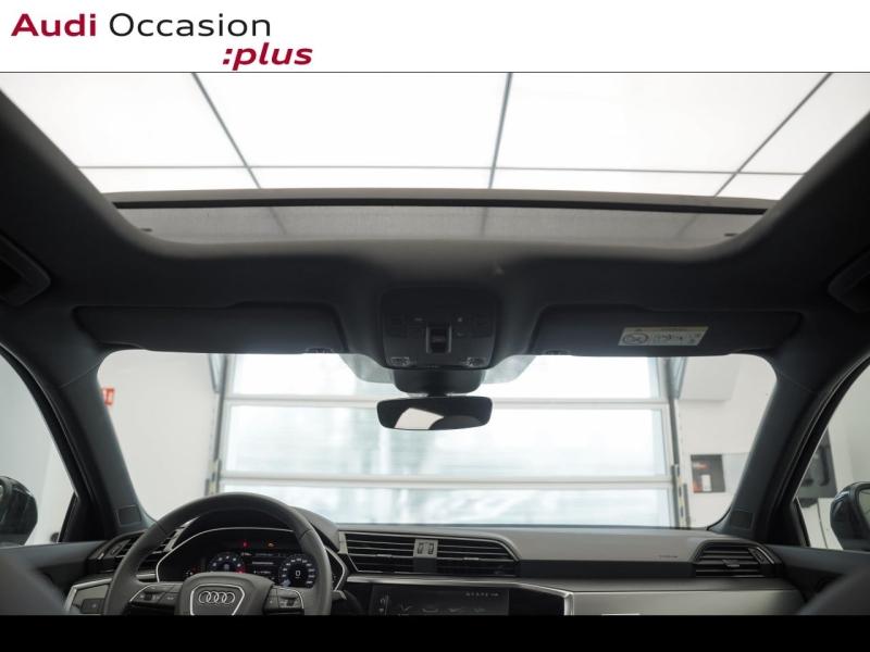 Voitures occasions Audi Q3 Sportback S line Montigny-le-Bretonneux