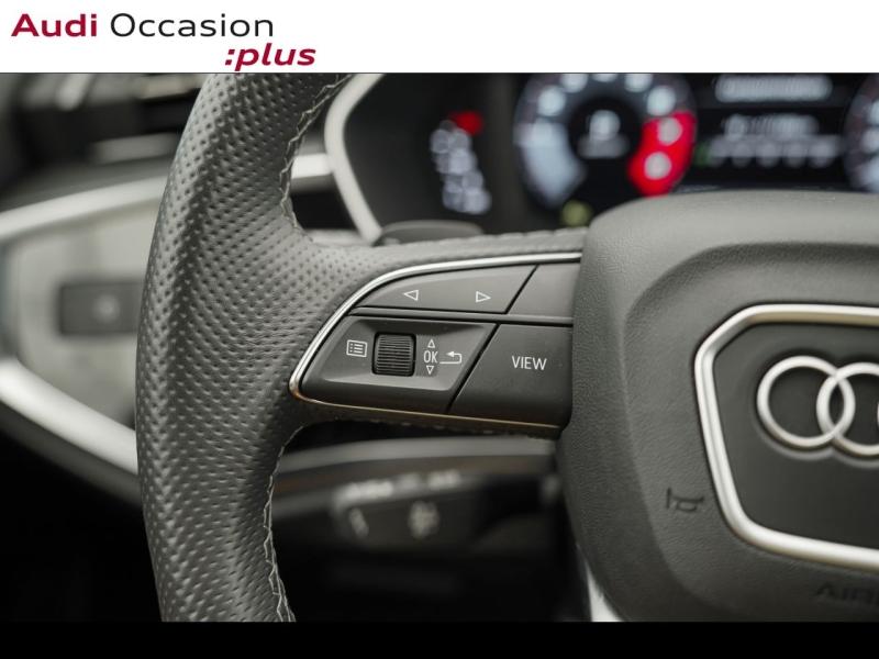 Voitures occasions Audi Q3 Sportback S line Montigny-le-Bretonneux