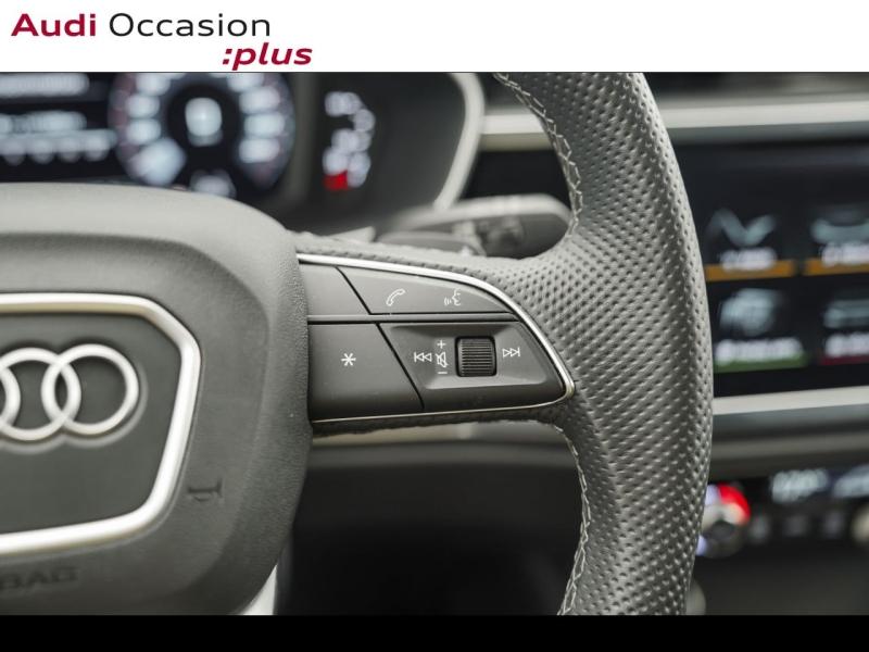 Voitures occasions Audi Q3 Sportback S line Montigny-le-Bretonneux