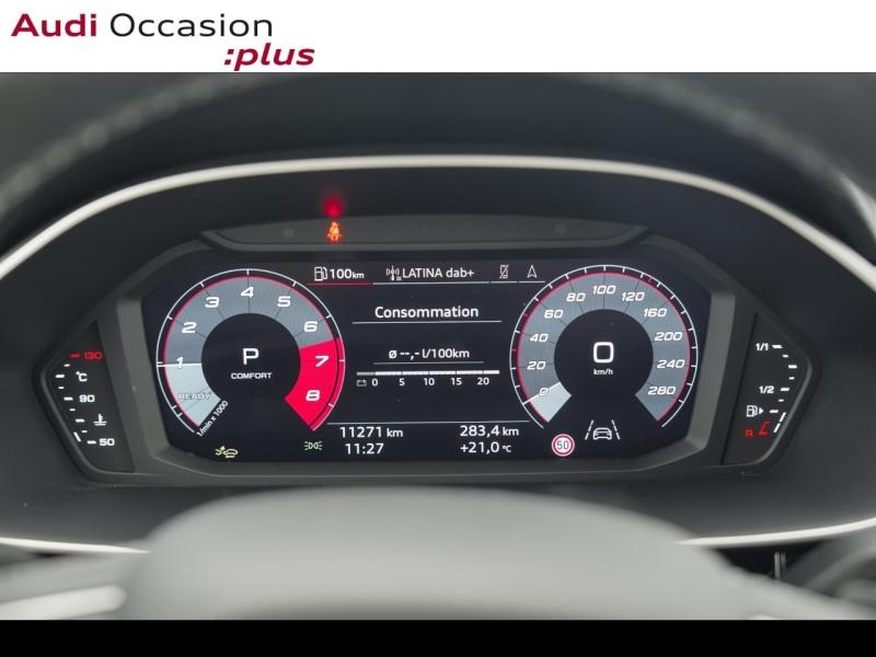 Voitures occasions Audi Q3 Sportback S line Montigny-le-Bretonneux