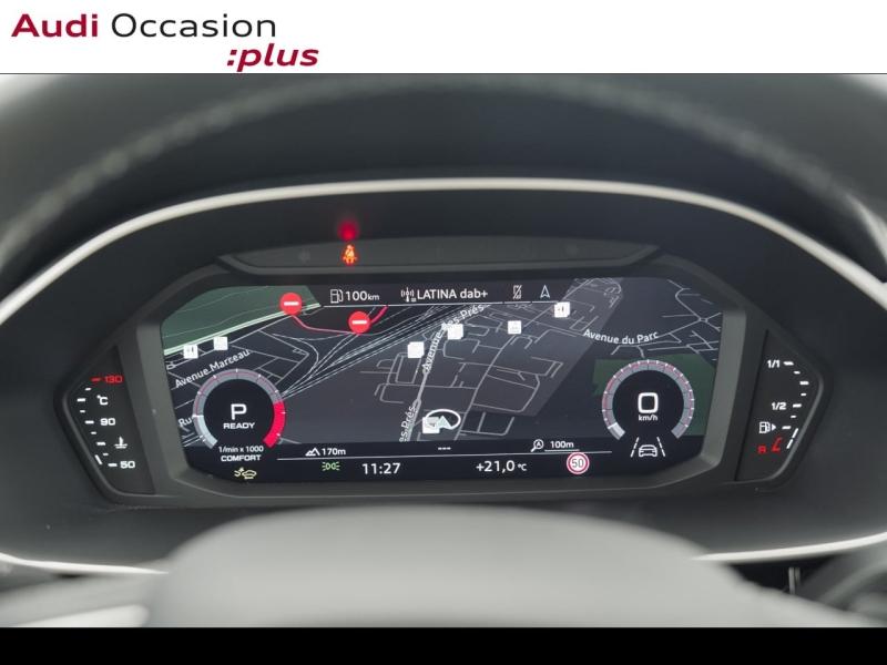 Voitures occasions Audi Q3 Sportback S line Montigny-le-Bretonneux
