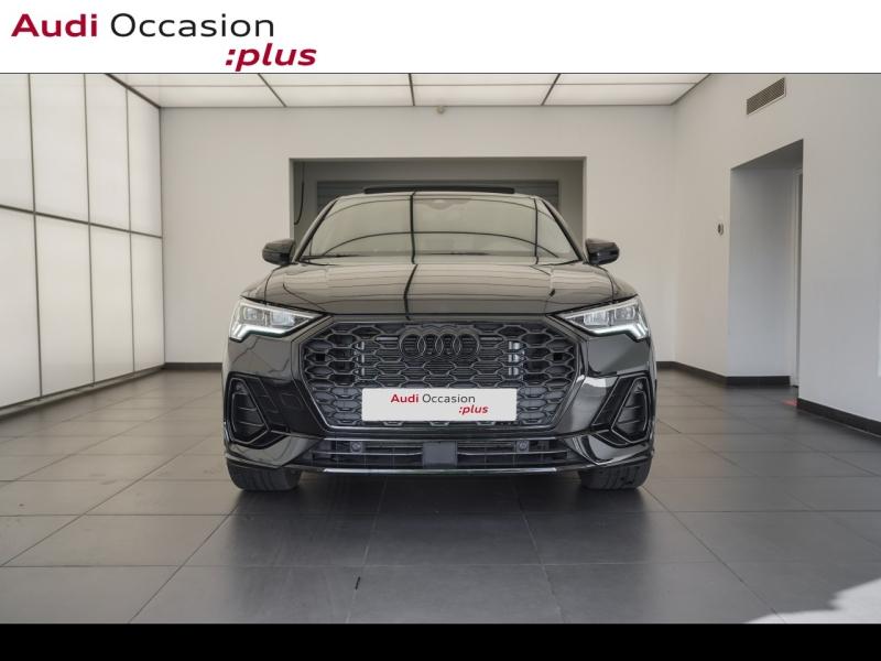 Voitures occasions Audi Q3 Sportback S line plus Montigny-le-Bretonneux