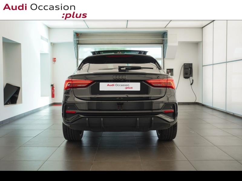 Voitures occasions Audi Q3 Sportback S line plus Montigny-le-Bretonneux