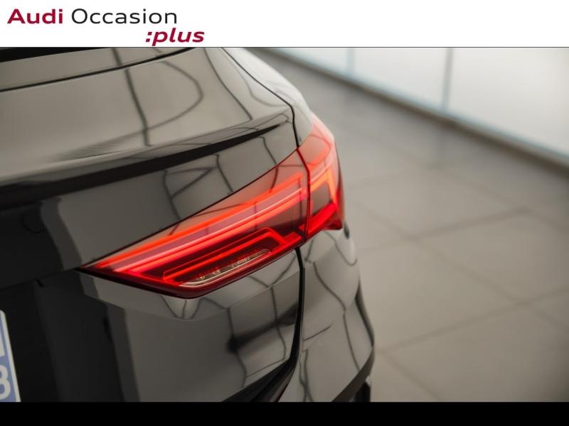 Voitures occasions Audi Q3 Sportback S line plus Montigny-le-Bretonneux