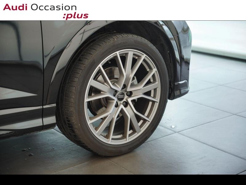 Voitures occasions Audi Q3 Sportback S line plus Montigny-le-Bretonneux