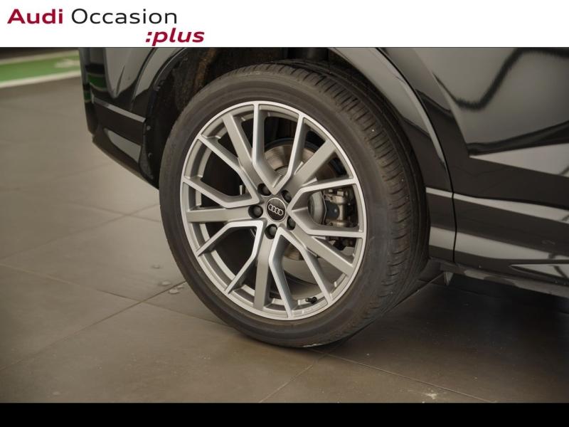 Voitures occasions Audi Q3 Sportback S line plus Montigny-le-Bretonneux