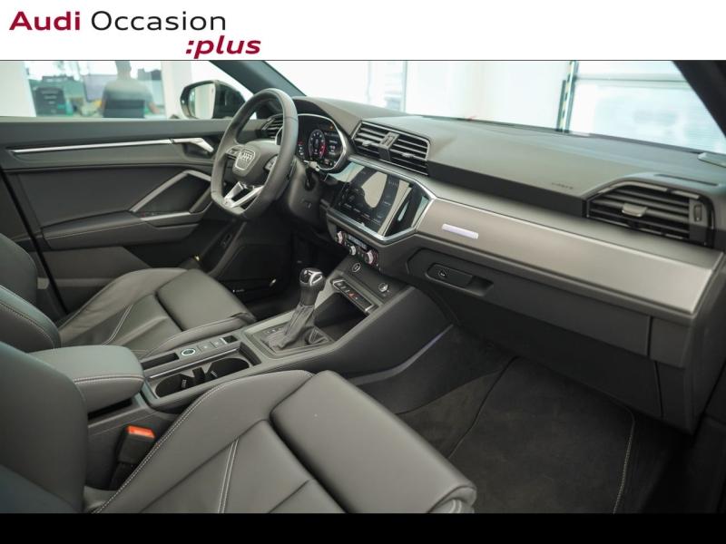 Voitures occasions Audi Q3 Sportback S line plus Montigny-le-Bretonneux