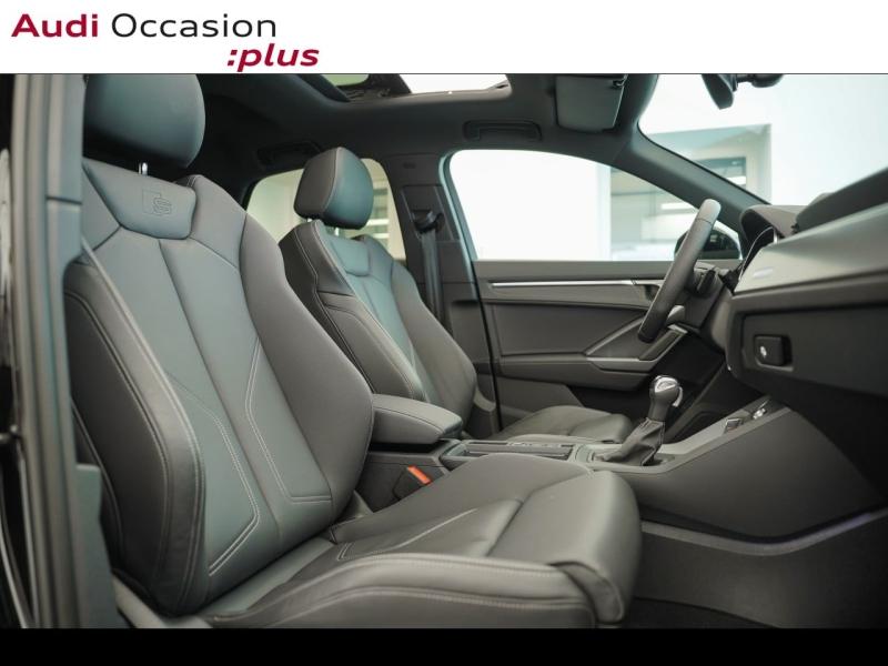 Voitures occasions Audi Q3 Sportback S line plus Montigny-le-Bretonneux