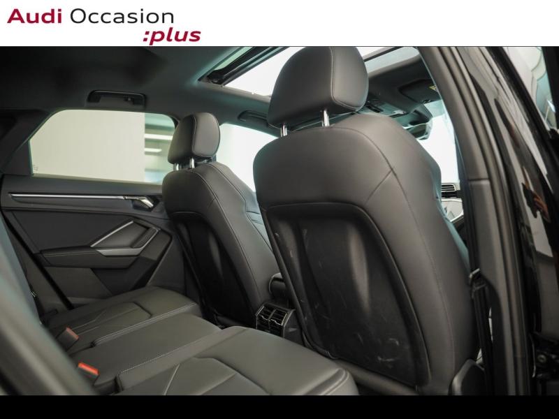 Voitures occasions Audi Q3 Sportback S line plus Montigny-le-Bretonneux