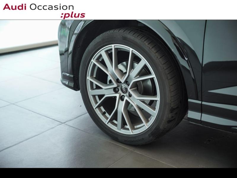 Voitures occasions Audi Q3 Sportback S line plus Montigny-le-Bretonneux