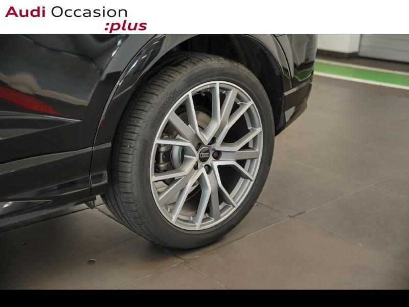 Voitures occasions Audi Q3 Sportback S line plus Montigny-le-Bretonneux
