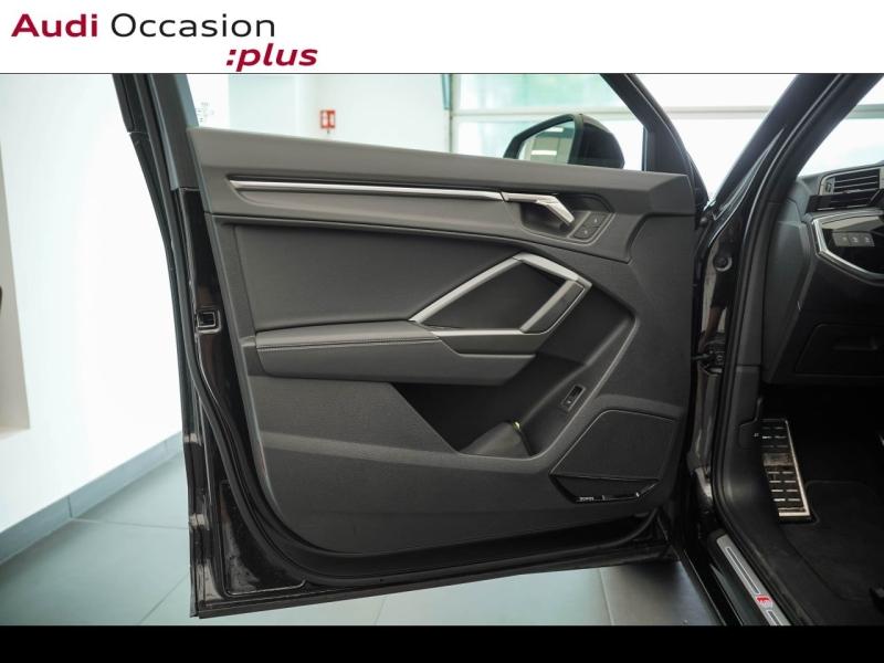 Voitures occasions Audi Q3 Sportback S line plus Montigny-le-Bretonneux