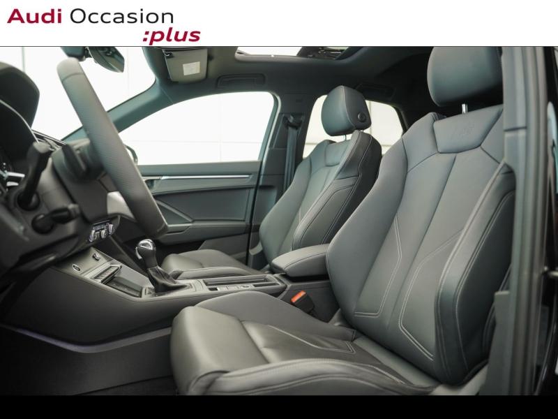 Voitures occasions Audi Q3 Sportback S line plus Montigny-le-Bretonneux