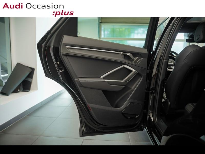 Voitures occasions Audi Q3 Sportback S line plus Montigny-le-Bretonneux