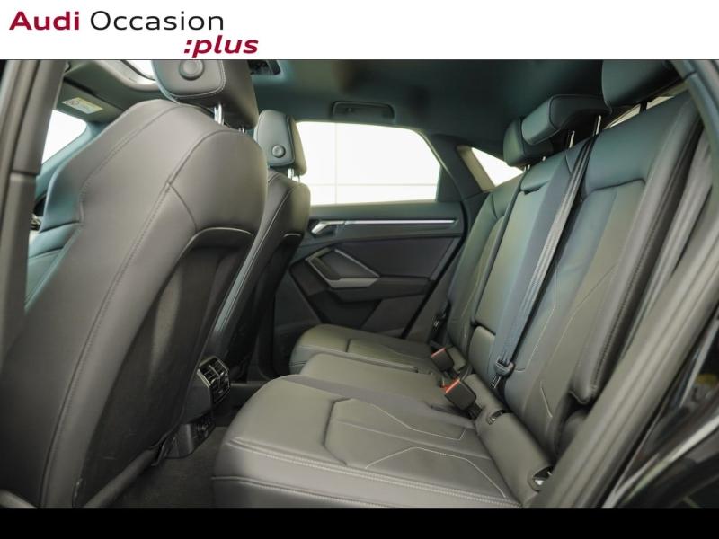 Voitures occasions Audi Q3 Sportback S line plus Montigny-le-Bretonneux
