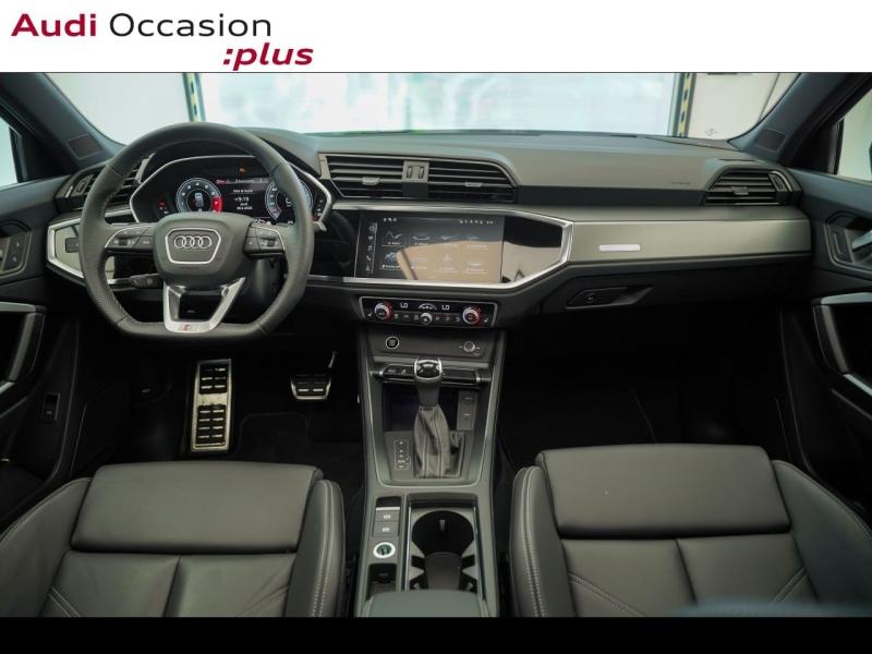 Voitures occasions Audi Q3 Sportback S line plus Montigny-le-Bretonneux