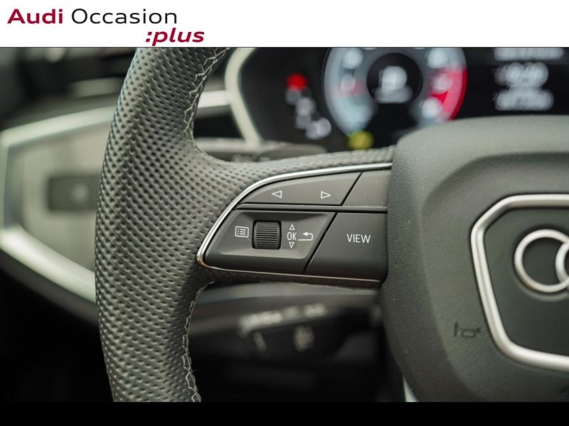 Voitures occasions Audi Q3 Sportback S line plus Montigny-le-Bretonneux